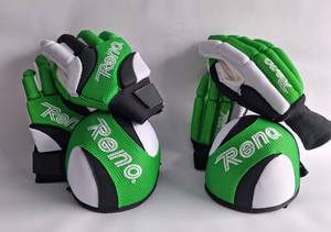 Gants de hockey sur roulettes en maille polyester, modèle Eoin Winston Sports EWS0001, fabriqués directement en usine, tous âges, Sialkot, Pakistan - Product Image 2