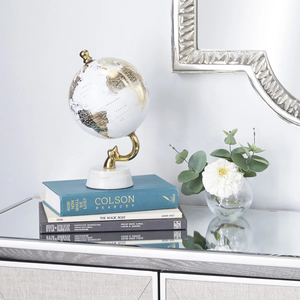 Vintage World Globe Decorative <b>Table</b> Accent for Home and <b>Office</b> At Best Price - Product Image 4