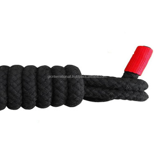 เชือกจูงม้าทำจากผ้าฝ้ายแข็งแรงทนทานอุปกรณ์ขี่ม้าปรับแต่งได้ - Product Image 1