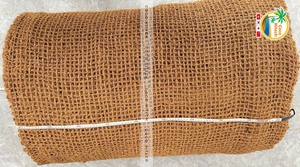 Durable Natural Coir <b>Shade</b> Sail with Wholesale Price for Outdoor Areas - Product Image 5