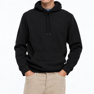 Sweat-shirts d'hiver 100 % coton avec logo personnalisé pour équipes sportives, en tissu polaire, pour l'entraînement, adaptés aux tenues d'équipe et aux couleurs personnalisées - Product Image 3