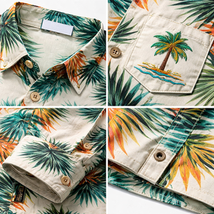 Camisas Casuales de Poliéster Transpirables y de Secado Rápido para Hombre, Venta al Por Mayor Personalizada - Proveedor Directo de Fábrica y OEM para Pedidos al Por Mayor - Product Image 4