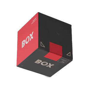 Boîte d'emballage personnalisée pour Shilajit, emballage en carton pliable pour petits produits de vente au détail - Product Image 4