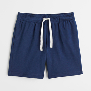 Wholesale Custom Logo Summer Shorts for Kids Knitted Breathable Mesh <b>Jeans</b> with Custom Design Decorations for Boys and Girls - Product Image 5