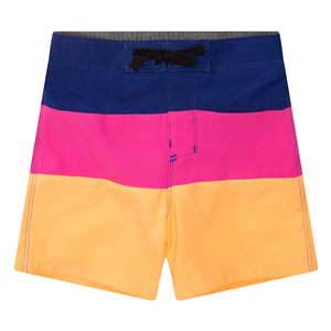 กางเกงขาสั้นสำหรับเล่นน้ำสำหรับผู้ชาย ผ้าแห้งเร็ว สวมใส่สบาย ชุดว่ายน้ำสไตล์คลาสสิกสำหรับฤดูร้อน เหมาะสำหรับการพายเรือและกิจกรรมชายหาด - Product Image 1