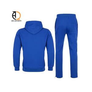 Conjunto Deportivo Personalizado con Logotipo, Sudadera con Capucha, Traje de Fútbol, Conjunto de Fitness, Chaqueta de Entrenamiento con Cierre Completo, Chándal Deportivo para Hombre, Club Deportivo, Fútbol - Product Image 4