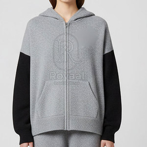 Conjuntos de chándal holgados de manga larga de buena calidad para mujer, ropa informal a la moda, chándal holgado para mujer adulta - Product Image 6