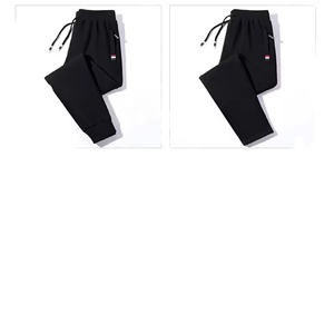 Pantalons de survêtement décontractés amples pour hommes, pantalons cargo de survêtement pour hommes, pantalons de jogging confortables pour hommes, prix de gros de haute qualité 2026 - Product Image 4