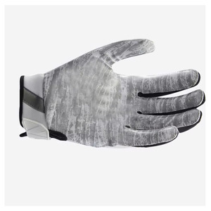 Gants de football américain personnalisés à logo, haute qualité, design respirant, matière polyester, tailles sur mesure, antidérapants – Vente chaude - Product Image 6