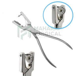 Kits de Dique de Goma Novedad 2026 Instrumentos Dentales Manuales de Acero Inoxidable de Alta Calidad Más Vendidos - Product Image 3