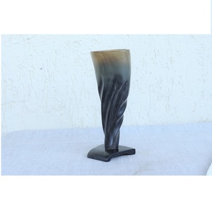 Decorative Show Piece Bull Horn for Table and Wall Decorative Long Ox Horn Natural Buffalo Horn for Home Decoration - Product Image 5