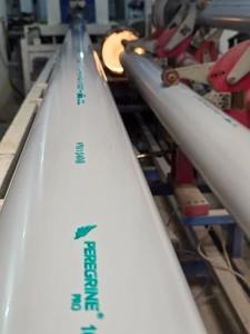 ท่อพีวีซีสีเทาอ่อนขนาด 4 นิ้ว สำหรับการเกษตร ขนาด 110 มม. ข้อต่อแบบ Sol Fit รับแรงดัน 4 กก. ความยาว 3 เมตร ทนทาน ใช้สำหรับระบบชลประทานและจ่ายน้ำ - Product Image 6