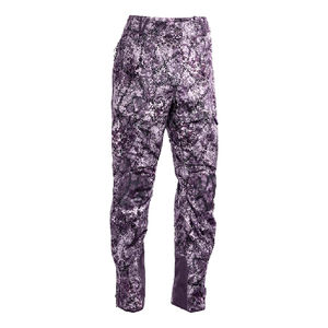Pantalon de chasse d'extérieur en polyester 100 %, fermeture éclair et boutons sur le devant, côtés et poches, passants de ceinture - Product Image 5