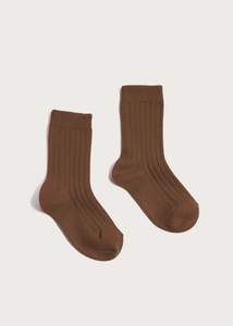 Chaussettes pratiques pour tous les jours, structure tricotée durable, ajustement confortable, collection de vêtements décontractés, accessoires pour les pieds, essentiel pour un usage régulier - Product Image 3