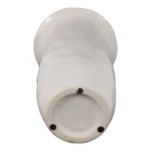 Coastal Iron Eco-Friendly Flower <b>Vase</b> for Resort Dining Area Bulk Metal Import Export Business - Product Image 5