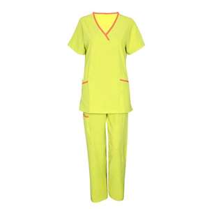 Ensemble de blouses médicales, uniforme de soins de santé, vêtements de travail quotidiens pour hôpital et clinique - Product Image 6