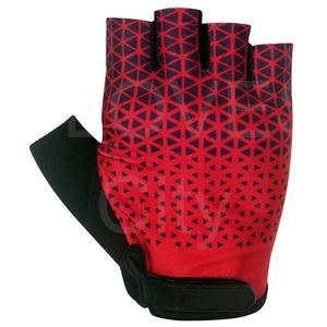 GUANTES City Gel acolchado deportes ciclismo guantes carretera carreras verano bicicleta medio dedo PU guantes de cuero que absorbe la humedad 2025 - Product Image 1