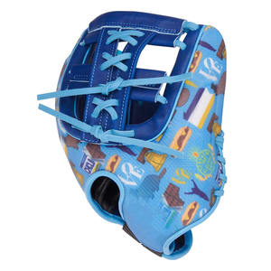 Nouveau design 2026 Gants de baseball en cuir professionnels pour le poste de deuxième base, pour droitier, entraînement et divertissement - Product Image 1