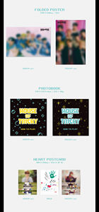 XIKERS - [ HOUSE OF TRICKY : HOW TO PLAY ] 2ème mini-album KPOP, album le plus vendu en Corée - Product Image 4