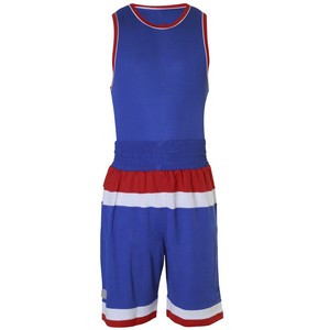 Uniforme de Boxeo Personalizado de Último Diseño, Nuevo en Stock, MOQ Bajo, Ligero, 100% Poliéster, Secado Rápido, Transpirable, Alta Calidad, Jiu Jitsu - Product Image 6