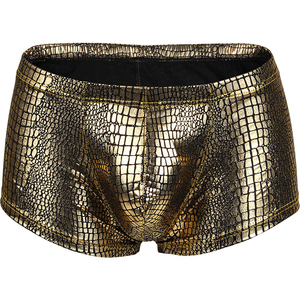 Calzoncillos Bóxer de Algodón Elástico para Hombre, Paquete Múltiple, Alta Calidad Premium, Diseño Personalizado, Precio al por Mayor - Product Image 6