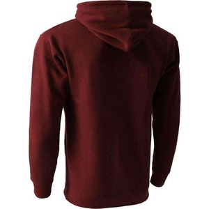 เสื้อฮู้ดดี้ผู้ชาย RTS ราคาขายส่ง OEM วัสดุคุณภาพสูง ทันสมัย พร้อมสีและขนาดที่ปรับแต่งได้ ใส่สบาย รุ่น AI-HD-23 - Product Image 2