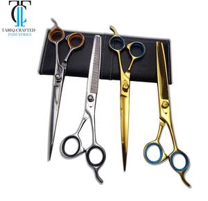 Tijeras de Corte de Pelo Profesionales para un Estilismo Preciso TARIQ CRAFTED INDUSTRIES - Product Image 6