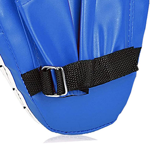 นวมซ้อมมวยสำหรับฝึกซ้อมมืออาชีพ MMA มวยไทย หนังวัวแท้ ออกแบบเองได้ - Product Image 6