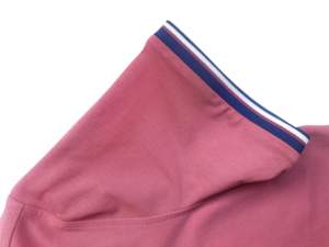 เสื้อโปโลผู้ชายแฟชั่นใหม่สไตล์เรโทรทรงเข้ารูปลำลอง ผ้าฝ้ายสำหรับธุรกิจ เล่นกอล์ฟ ระบายอากาศได้ดี เสื้อกีฬาแขนสั้น สีพื้น - Product Image 5