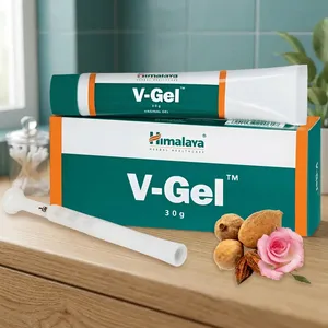 Gel Íntimo Premium V Gel, Prensado en Frío, a Base de Hierbas Silvestres, para el Bienestar Íntimo Femenino, Comodidad, Frescura, Higiene y Cuidado Personal Diario - Product Image 4