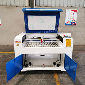 Máquina de Corte Láser CO2 LM-6090 130W/150W, Grabador de Alta Precisión para Acrílico y Madera, Personalizable - Product Image 4