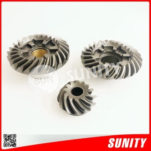 Juego de Engranajes de Piñón DF140 de Alta Calidad TAIWAN SUNITY para Motor Fuera de Borda Suzuki 57300-92862 - Product Image 6