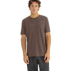 Camiseta Unisex CVC de Cuello Redondo Next Level Apparel N6210, Diseño de Logotipo Personalizado, Calidad de Lujo, Corte Regular, Material 100% Algodón - Product Image 4