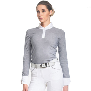Chemises d'équitation incontournables pour femmes 2026 – Manches longues, séchage rapide, performance optimale, sous-vêtement technique équestre - Product Image 6