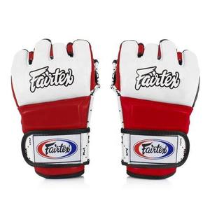 Guantes de MMA Fairtex Personalizados de Alta Calidad 2026, Guantes Profesionales de Entrenamiento de MMA y Muay Thai para Sparring y Entrenamiento - Product Image 1