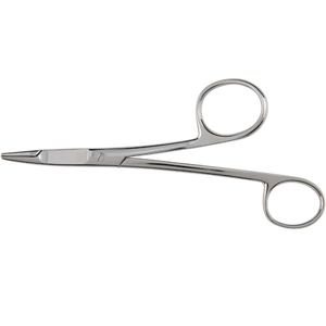 Instrumentos Dentales Manuales Foster-Gillies de 16 cm, Portaagujas de Carburo de Tungsteno, Acero Inoxidable, Certificado CE Clase III, 2 Años de Garantía - Product Image 6