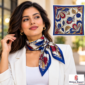 Bufanda de Alta Calidad con Impresión Digital Personalizada, Tela Ligera, Servicio de Marca Privada, Fabricante Textil OEM, Bali Custom Fabric Pro - Product Image 6
