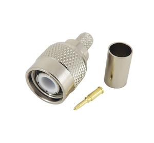 Conector TNC de Latón de Calidad Premium para Equipos de Comunicación RF y Microondas Disponible con Calidad y Precio de Exportación - Product Image 2