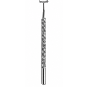 Regla de Incisión Limbal Thornton, Instrumento Quirúrgico Oftálmico de Acero Inoxidable Premium, Certificado CE ISO, Precisión para Córnea - Product Image 4