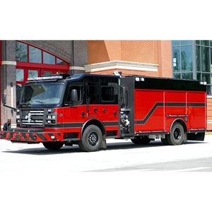 Camion de pompiers à vendre, véhicule de intervention d'urgence robuste, entièrement équipé pour la lutte contre les incendies - Product Image 3