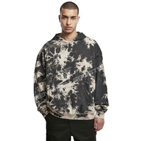 Vente en gros de sweats à capuche décontractés en coton 100% tie-dye pour l'hiver, surdimensionnés, personnalisés, unisexes, pour hommes, respirants et à séchage rapide