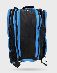 Sac à dos de raquette de pickleball personnalisé 2026 avec cadre externe, grande capacité 50-70L, matériau 600D, qualité supérieure, impression personnalisée - Product Image 4
