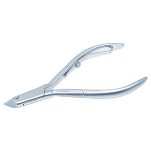 Unique New Ultra Sharp Jaw Design Nail Nippers OEM ODM Manufacturer Good Quality Stainless Steel Made Nails Nipper - Product Image 1