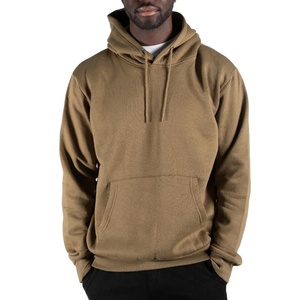 เสื้อฮู้ดดี้คลุมศีรษะแบบหนา รุ่น CI-MH-0001 คุณภาพสูงจาก Clush Industries ผลิตจากผ้าโพลีเอสเตอร์/คอตตอน สำหรับทั้งชายและหญิง มีกระเป๋า ซับในขนแกะ ให้ความอบอุ่น แห้งเร็ว - Product Image 1