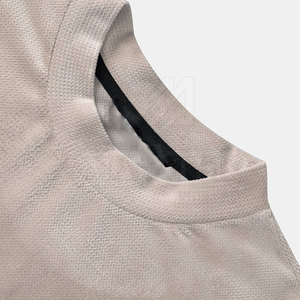 Lightweight <b>Men</b> T-Shirt with Pattern O-Neck Casual Regular Fit 100% Cotton Eco-Friendly Breathable for Daily Outfits <b>Any</b> Season - Product Image 5