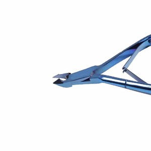 Coupe-cuticules en acier inoxydable de qualité supérieure, outil de manucure - Product Image 6