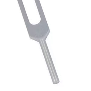 Diapasón de Alta Precisión para Terapia Médica y Sanación por Sonido, Fabricado en Aleación de Aluminio, Peso Manual, Alta Calidad - Product Image 2