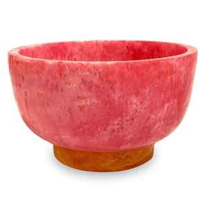 ชามสลัดเรซิ่นขนาดใหญ่คุณภาพดีขัดเงา สำหรับใช้ในครัวและบนโต๊ะอาหาร เป็นมิตรกับสิ่งแวดล้อม เหมาะสำหรับเสิร์ฟและผสมอาหารในงานปาร์ตี้ - Product Image 2