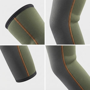 Nouvel Arrivage Manchons de Compression en Néoprène pour Coudes, Design Moderne Personnalisé, Équipement de Soutien pour Haltérophilie et Powerlifting - Product Image 4
