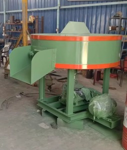 เครื่องผสมอาหารอุตสาหกรรมขนาด 250 กก. |   เครื่องผสมปูนซีเมนต์และคอนกรีตสำหรับงานหนัก - Product Image 6